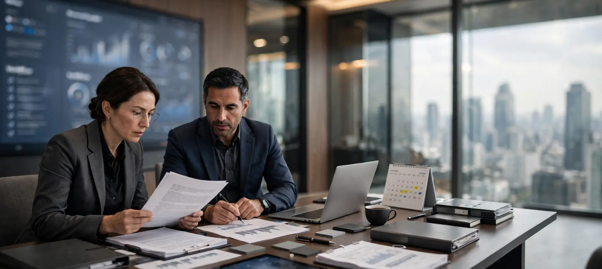 Gestão de Contratos Empresariais: Como Reduzir Riscos na Operação