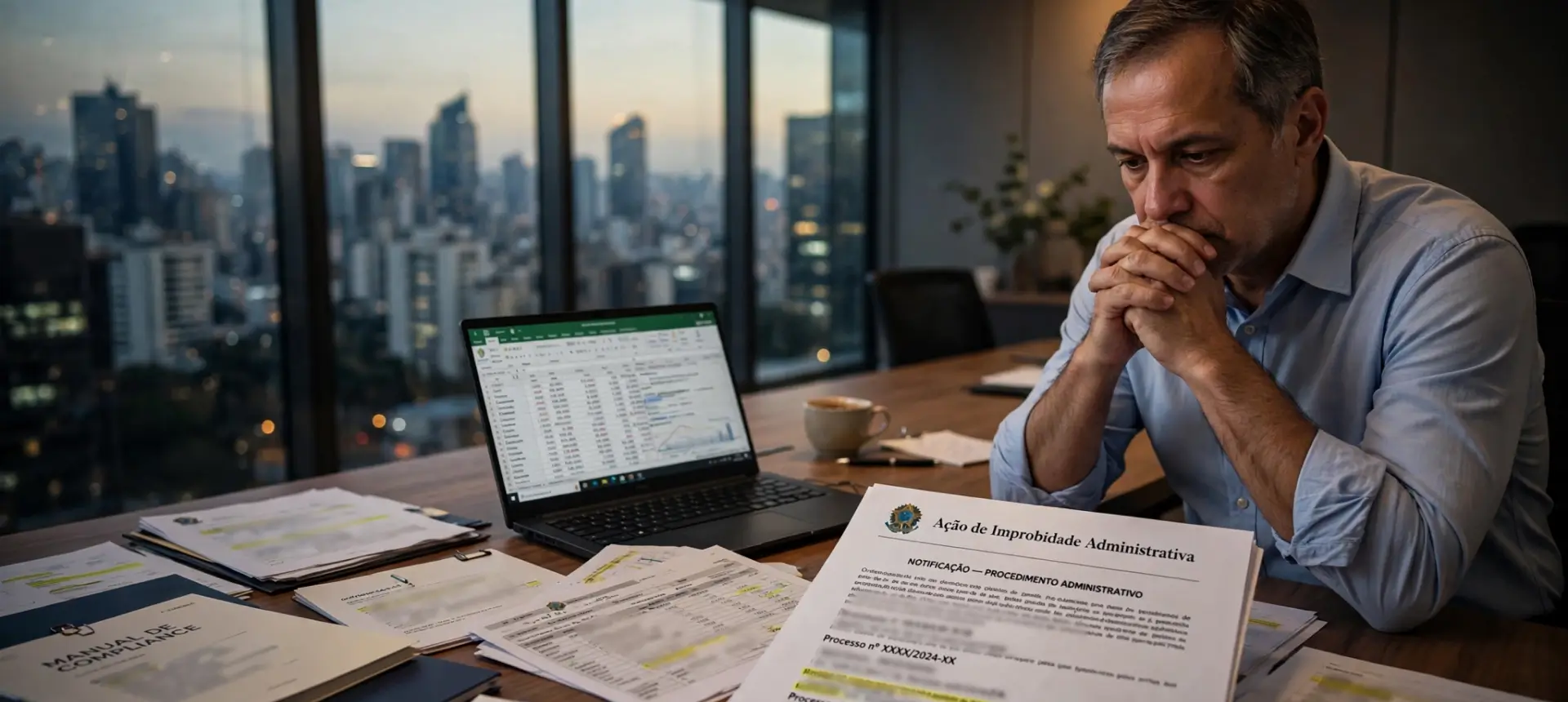 Improbidade Administrativa: Limites da Responsabilização de Agentes Públicos e Particulares