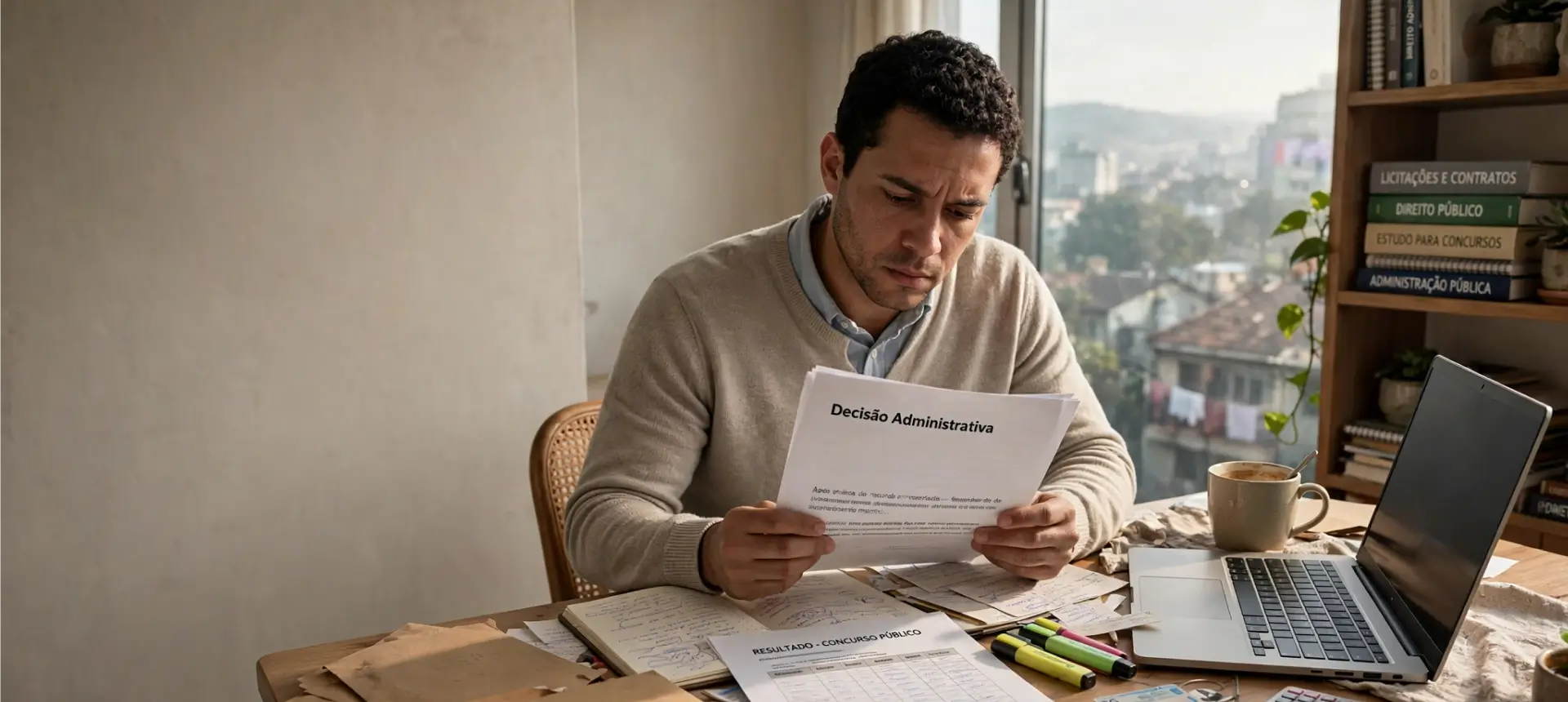Servidor Público e Concursos: Como defender seus direitos perante a Administração